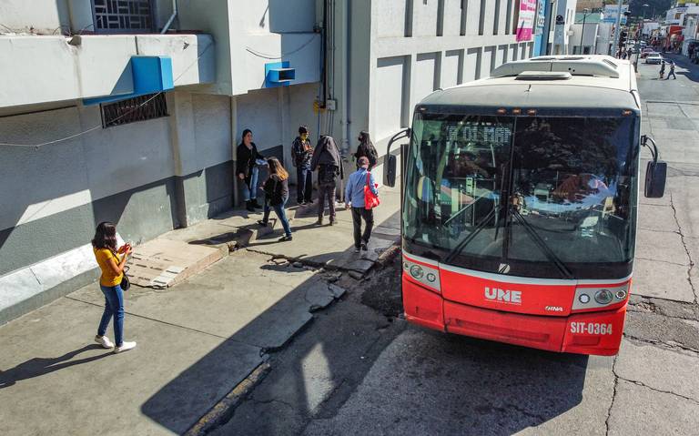 Transporte Urbano