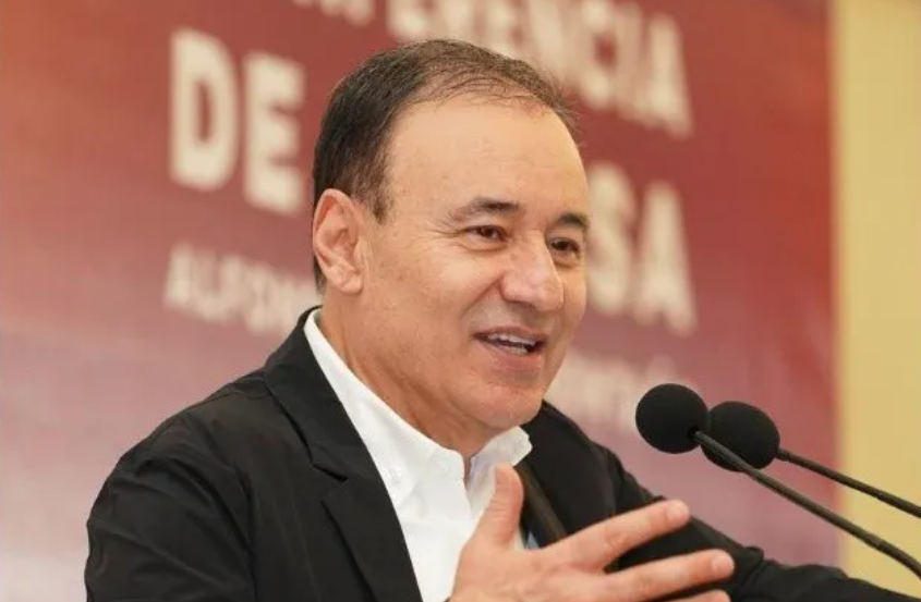 El Gobernador reveló que en Sonora hay 80 denuncias vigentes por irregularidades en procesos notariales.