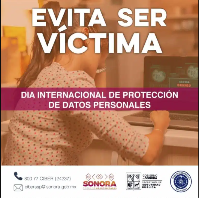 En el marco del Día Internacional de Protección de Datos Personales